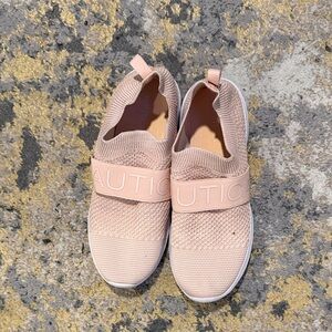 Nautica Kids Light Pink Slip-On Sneakers
